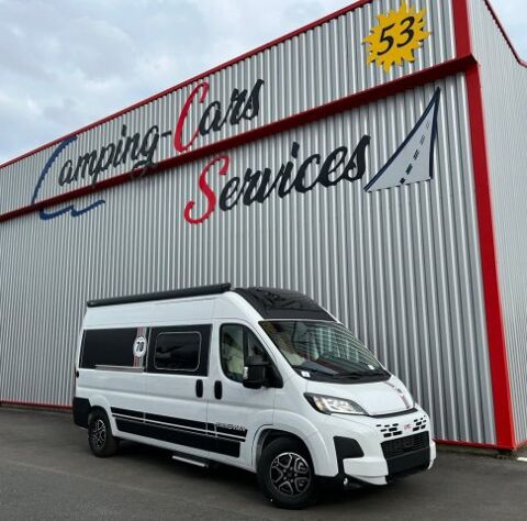 Camping car Camping car 2025 occasion Moulay 53100