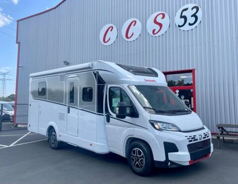 Annonce voiture Camping car Camping car 73900 €