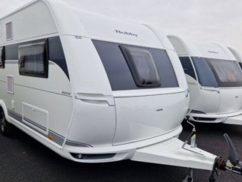 HOBBY Caravane 2023 occasion Oberschaeffolsheim 67203