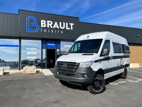 Camping car Camping car 2025 occasion Champniers 16430