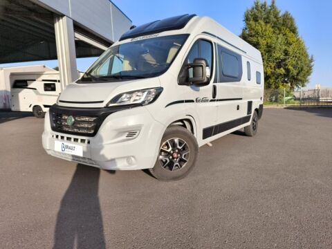 Camping car Camping car 2025 occasion Sauz&eacute;-Vaussais 79190