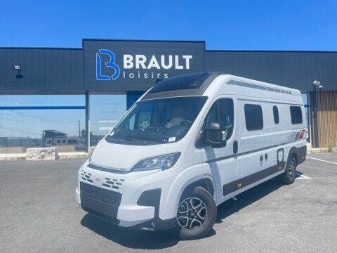 Camping car Camping car 2025 occasion Champniers 16430