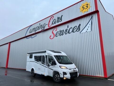 Annonce voiture Camping car Camping car 59900 €