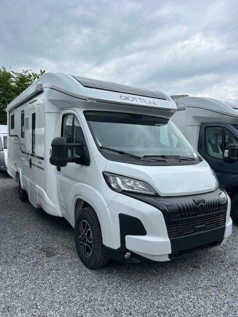 Annonce voiture Camping car Camping car 79500 €