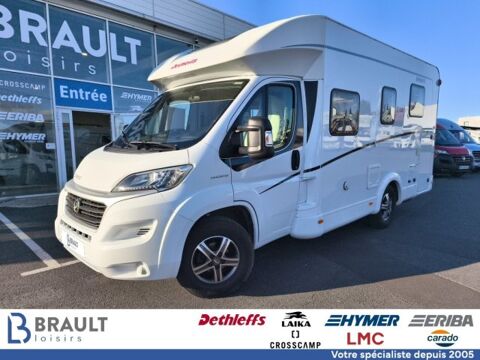 Camping car Camping car 2020 occasion Niort 79000