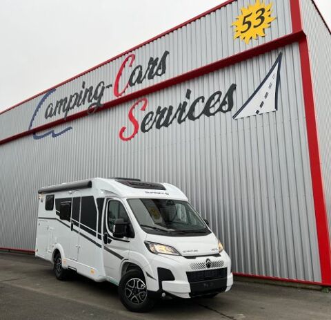 Camping car Camping car 2025 occasion Moulay 53100