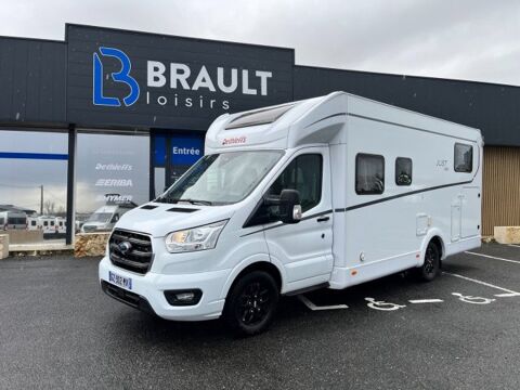 Camping car Camping car 2023 occasion Champniers 16430