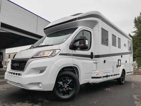 Camping car Camping car 2024 occasion Sauzé-Vaussais 79190