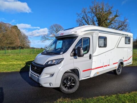 Camping car Camping car 2024 occasion Champniers 16430