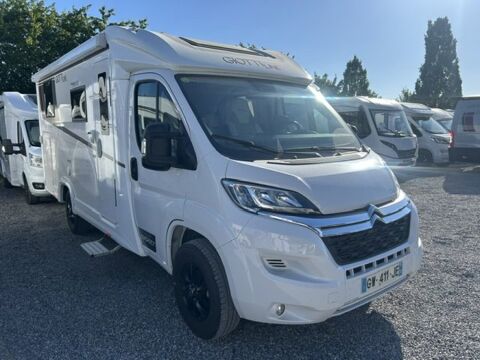 Camping car Camping car 2024 occasion Saint-Fargeau-Ponthierry 77310