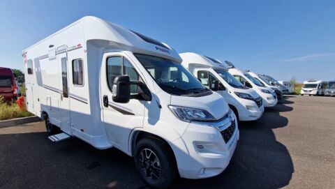 PILOTE Camping car 2024 occasion Oberschaeffolsheim 67203