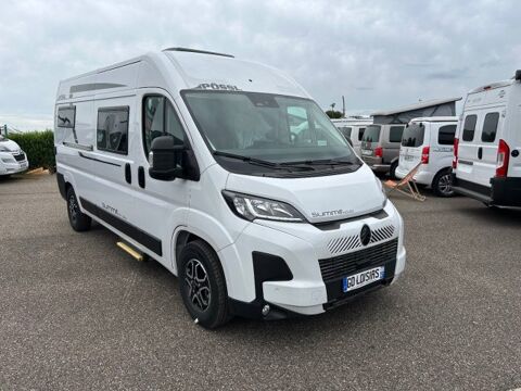 Camping car Camping car 2027 occasion Oberschaeffolsheim 67203