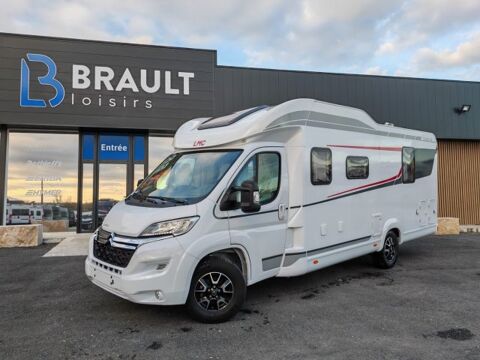 Camping car Camping car 2023 occasion Champniers 16430