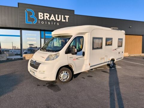 Camping car Camping car 2007 occasion Champniers 16430