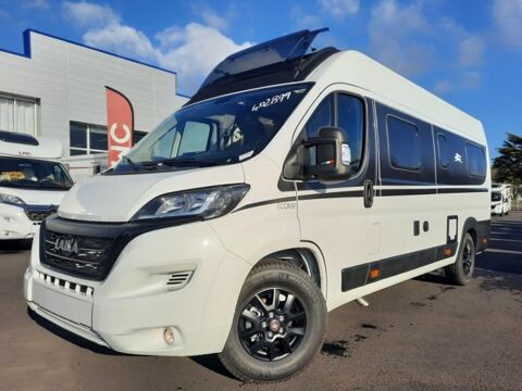 Camping car Camping car 2024 occasion Sauzé-Vaussais 79190