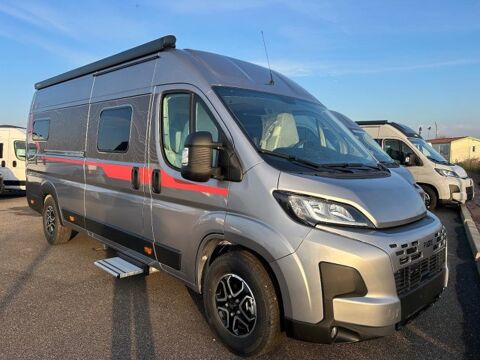 PILOTE Camping car 2026 occasion Oberschaeffolsheim 67203