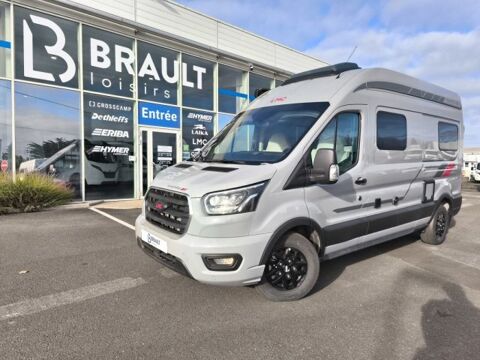 Camping car Camping car 2023 occasion Niort 79000