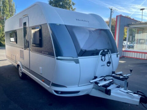 Caravane Caravane 2020 occasion Moulay 53100