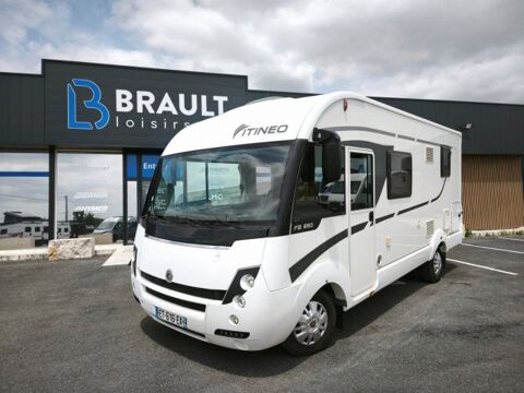 Camping car Camping car 2017 occasion Champniers 16430