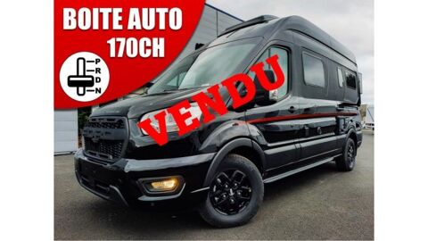 Camping car Camping car 2023 occasion Sauzé-Vaussais 79190
