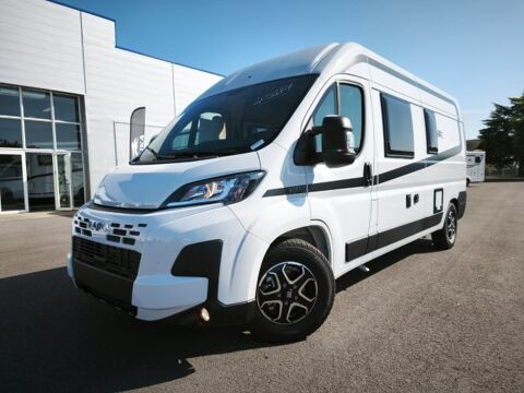 Camping car Camping car 2025 occasion Sauzé-Vaussais 79190