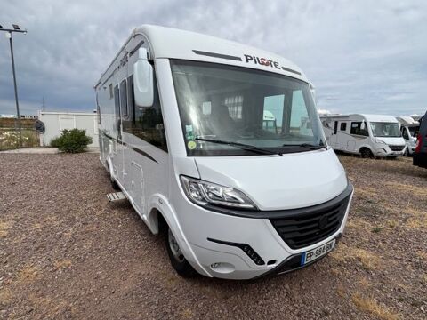 Camping car Camping car 2017 occasion Duttlenheim 67120