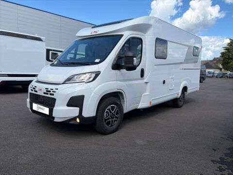 Camping car Camping car 2026 occasion Sauz&eacute;-Vaussais 79190