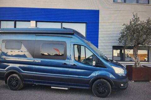 Camping car Camping car 2024 occasion Duttlenheim 67120