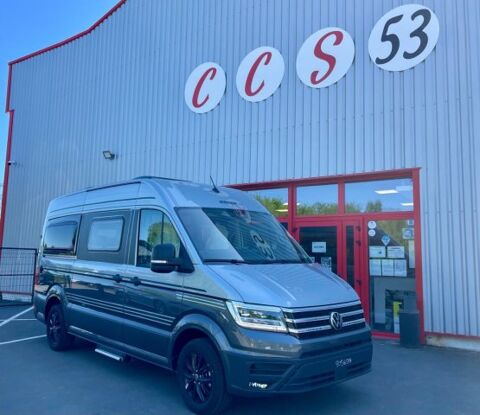 Camping car Camping car 2025 occasion Moulay 53100