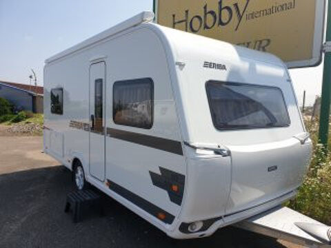 ERIBA Caravane 2021 occasion Oberschaeffolsheim 67203