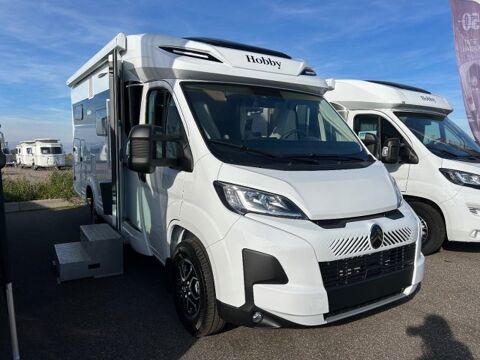 HOBBY Camping car 2026 occasion Oberschaeffolsheim 67203
