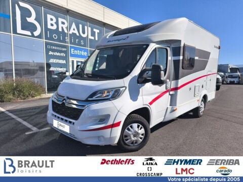 Camping car Camping car 2017 occasion Niort 79000