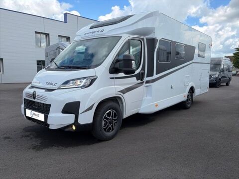 Camping car Camping car 2026 occasion Sauz&eacute;-Vaussais 79190