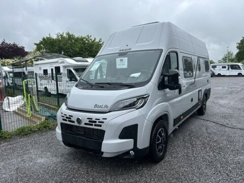 Camping car Camping car 2025 occasion Saint-Fargeau-Ponthierry 77310