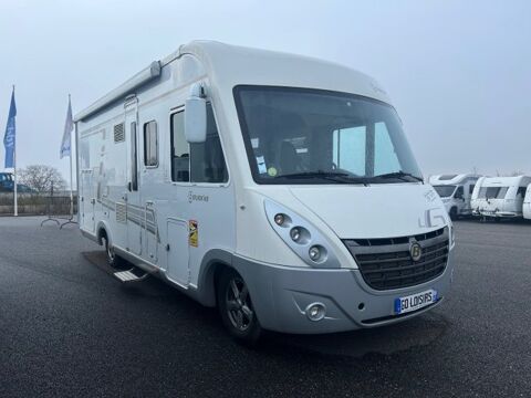 BAVARIA Camping car 2012 occasion Oberschaeffolsheim 67203