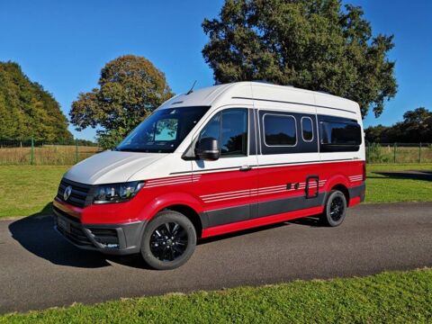 Camping car Camping car 2025 occasion Champniers 16430