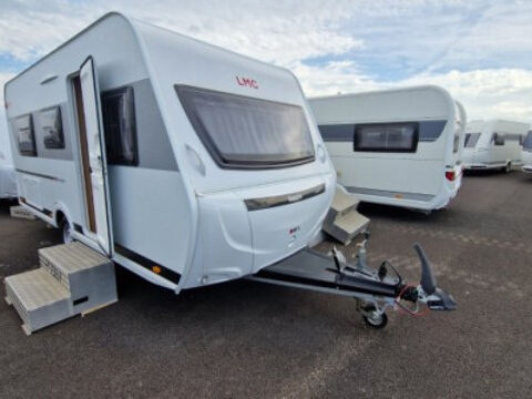 Caravane Caravane 2023 occasion Oberschaeffolsheim 67203