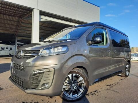 Camping car Camping car 2023 occasion Sauzé-Vaussais 79190