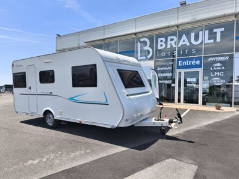 Caravane Caravane 2019 occasion Niort 79000