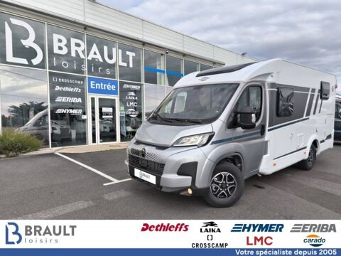 Camping car Camping car 2025 occasion Niort 79000