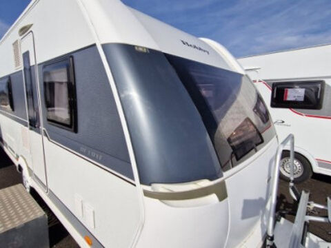 HOBBY Caravane 2021 occasion Oberschaeffolsheim 67203
