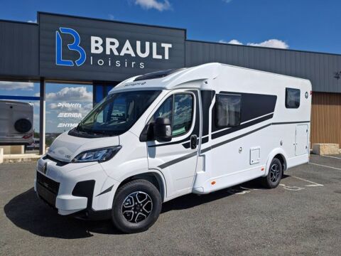 Camping car Camping car 2026 occasion Champniers 16430