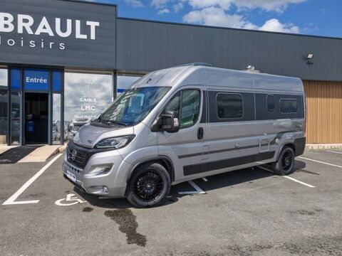 Camping car Camping car 2024 occasion Champniers 16430