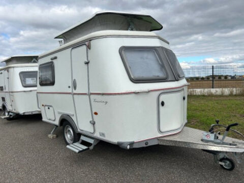 ERIBA Caravane 2023 occasion Oberschaeffolsheim 67203