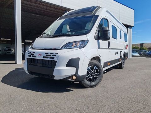 Camping car Camping car 2025 occasion Sauz&eacute;-Vaussais 79190