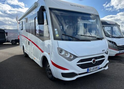 Camping car Camping car 2020 occasion Oberschaeffolsheim 67203