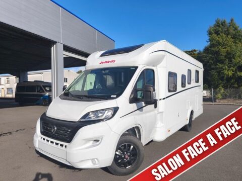 Camping car Camping car 2024 occasion Sauz&eacute;-Vaussais 79190