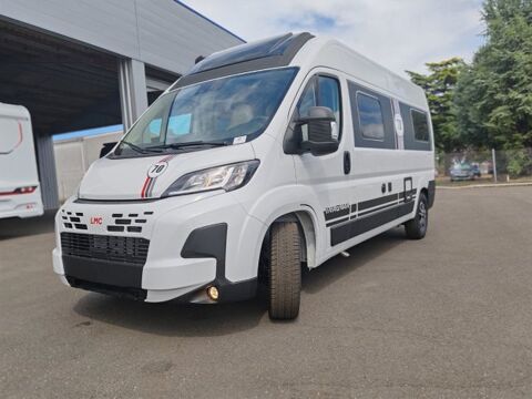 Camping car Camping car 2025 occasion Sauz&eacute;-Vaussais 79190