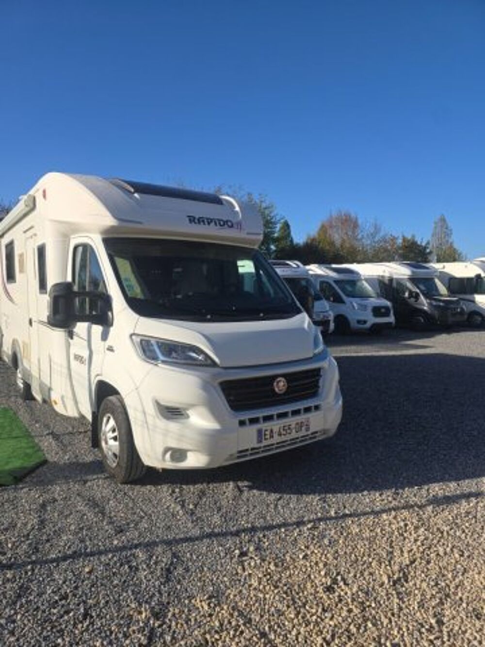  2016 occasion 77310 Saint-Fargeau-Ponthierry