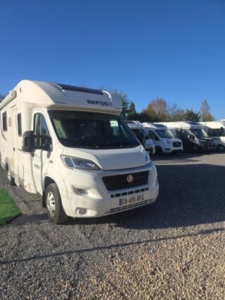  2016 occasion 77310 Saint-Fargeau-Ponthierry